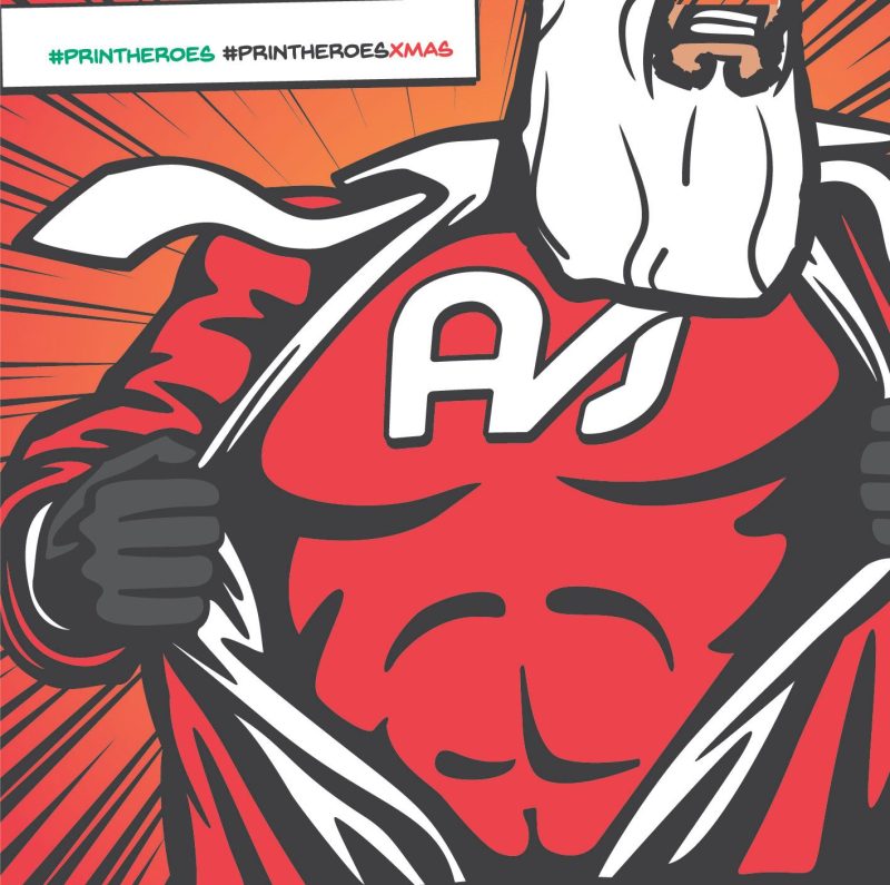 AVJ Print Design - AVJ Print Studio