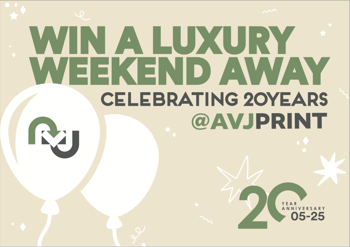 AVJ Print Design - AVJ Print Studio